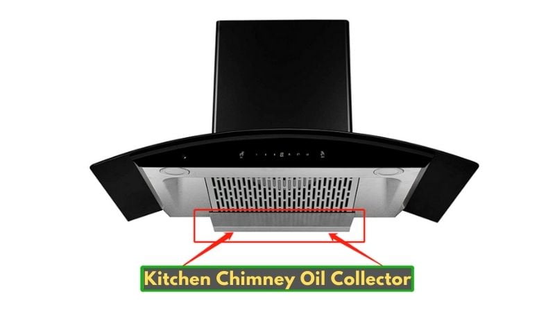 Kitchen Chimney Oil Collector