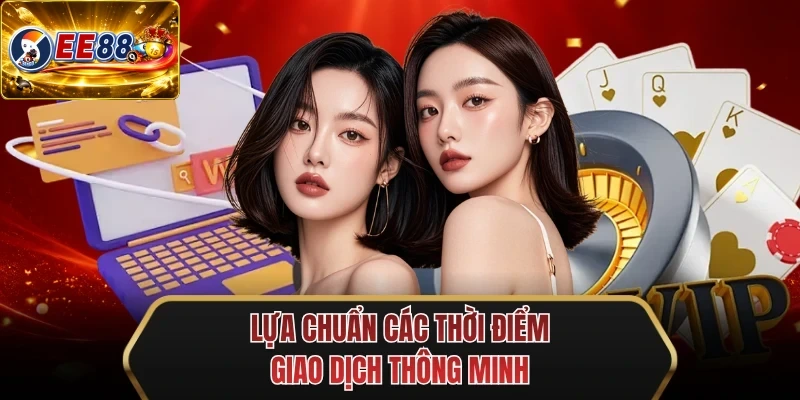 lua chuan cac thoi diem giao dich thong minh