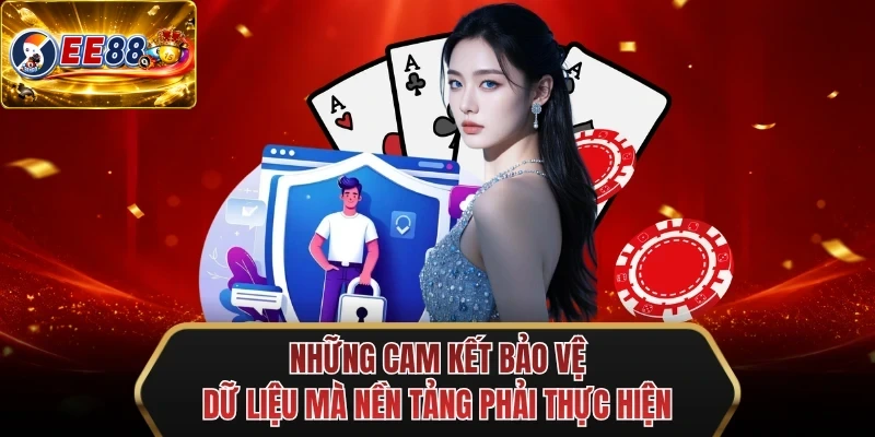 nhung cam ket bao ve du lieu ma nen tang phai thuc hien