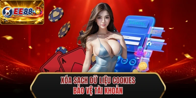 xoa sach du lieu cookies bao ve tai khoan